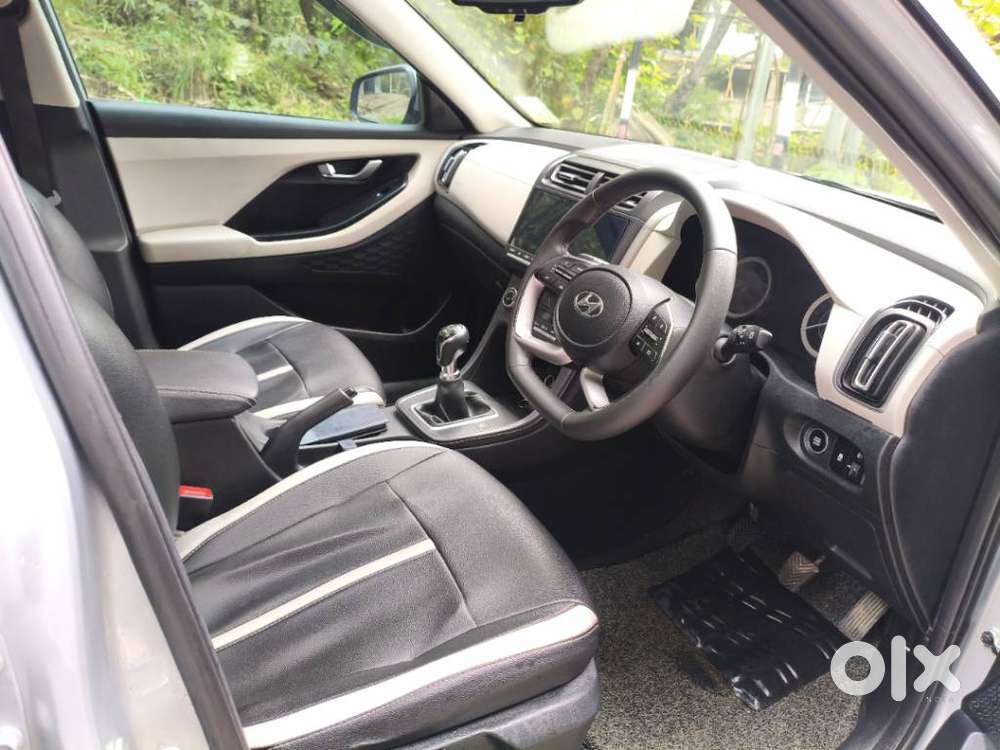 Hyundai Creta 1.6 Sx Option, 2021, Petrol