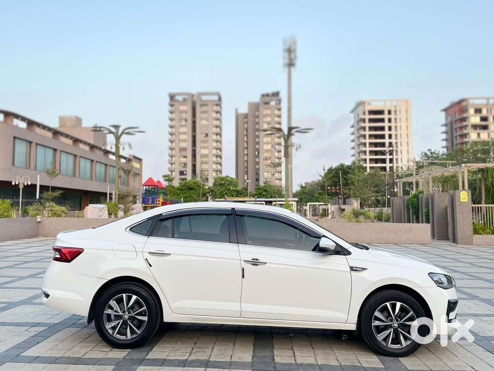 Skoda Slavia, 2022, Petrol