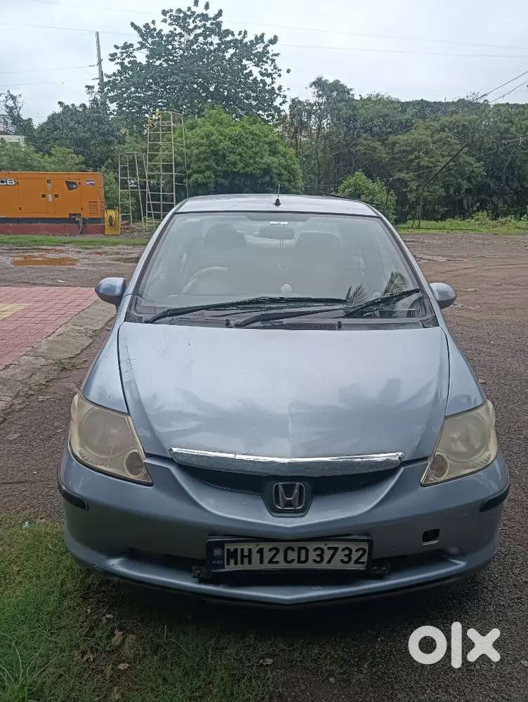 2004 Honda City 1.5 Gxi