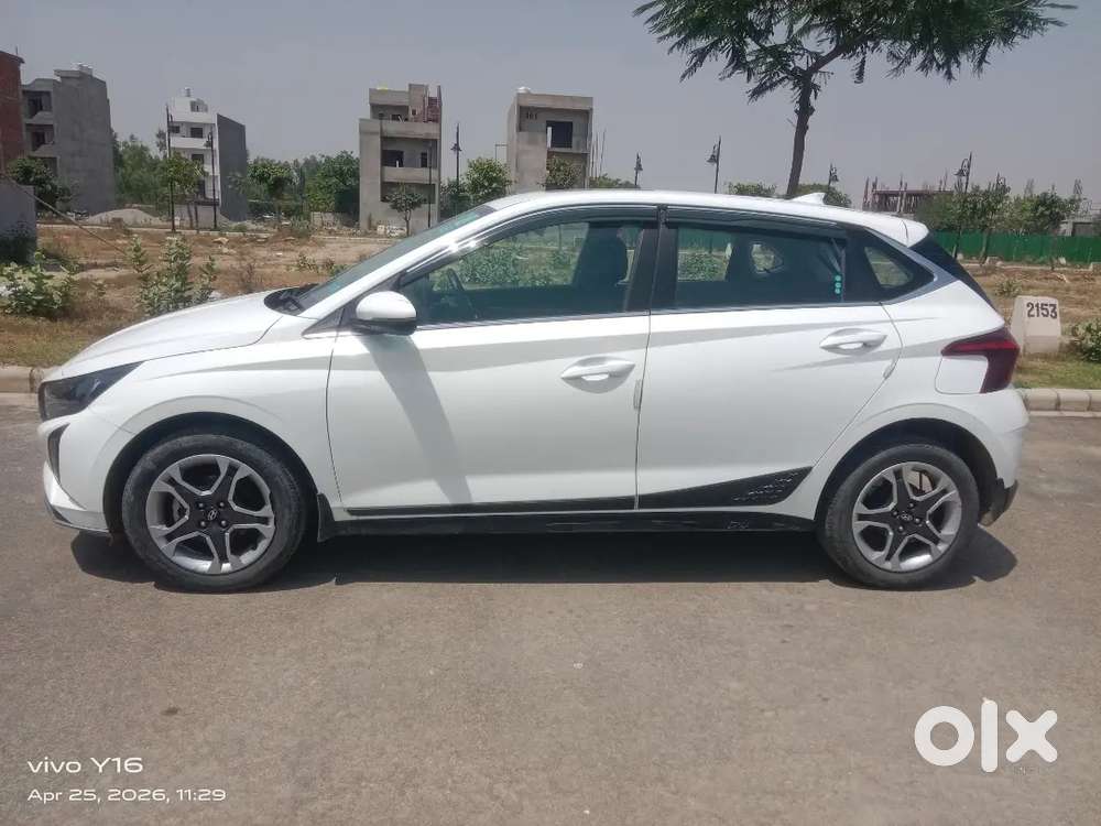 Hyundai New I20 2024 Petrol Well Maintained
