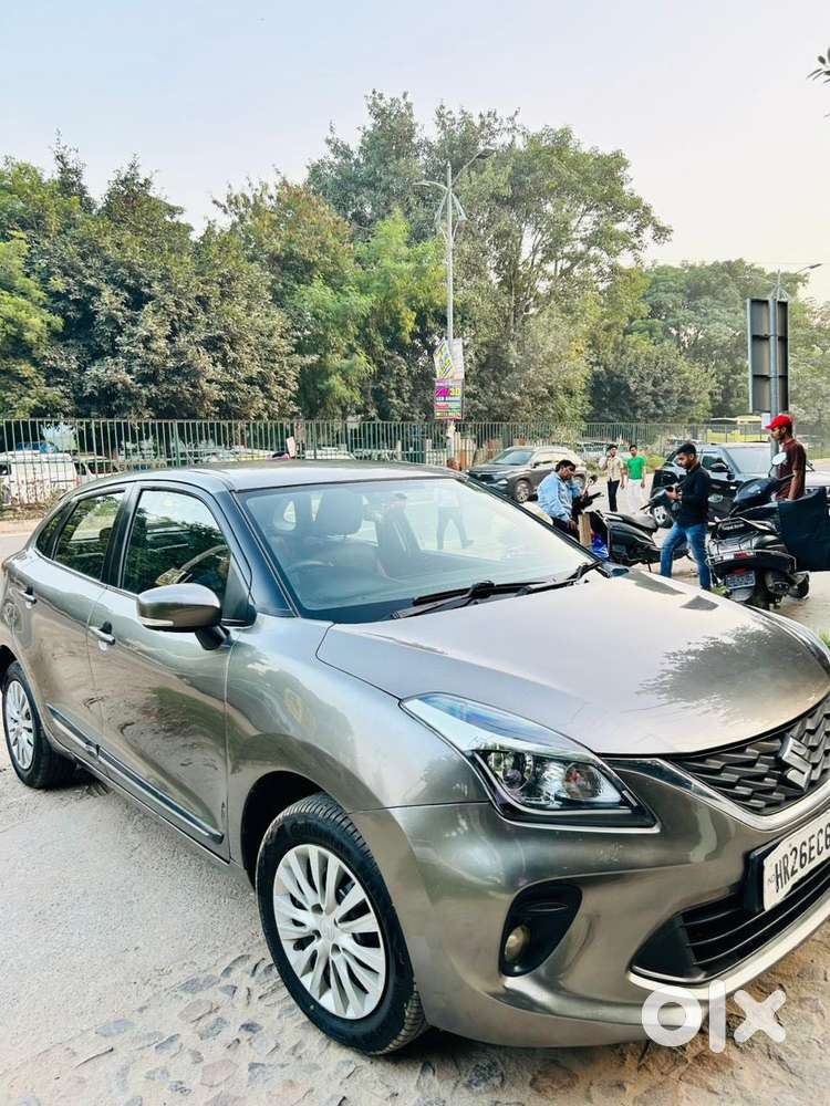 Maruti Suzuki Baleno Delta, 2019, Petrol