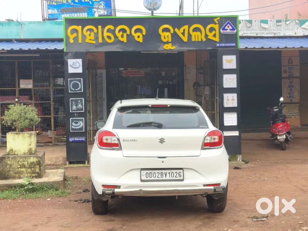 Maruti Suzuki Baleno 2022