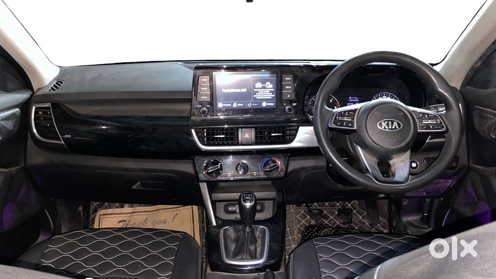 Kia Seltos Htk Plus 1.5 Diesel, 2020, Diesel