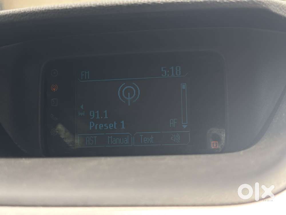 Ford Ecosport, 2016, Diesel