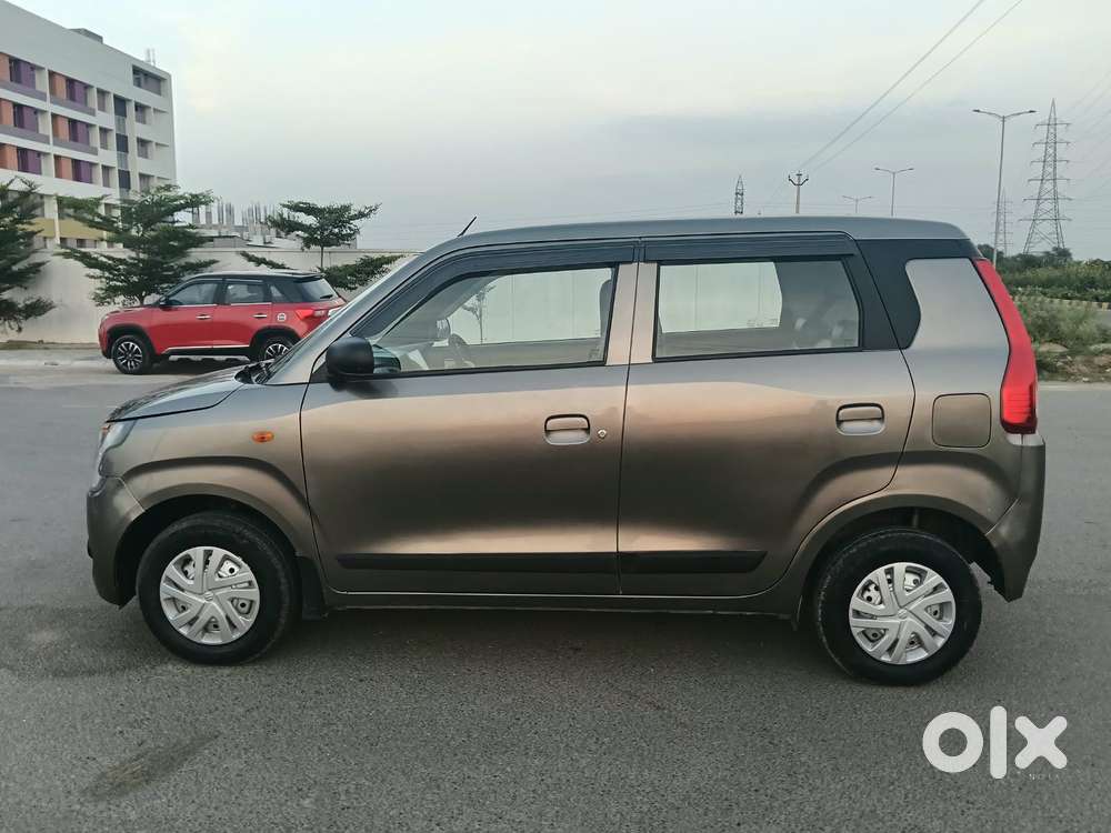 Maruti Suzuki Wagon R 1.0 Lxi Cng, 2021, Cng & Hybrids