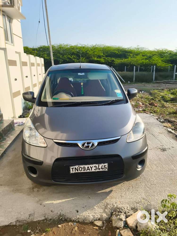 I10 1.2 Sportz Car 2008 Model