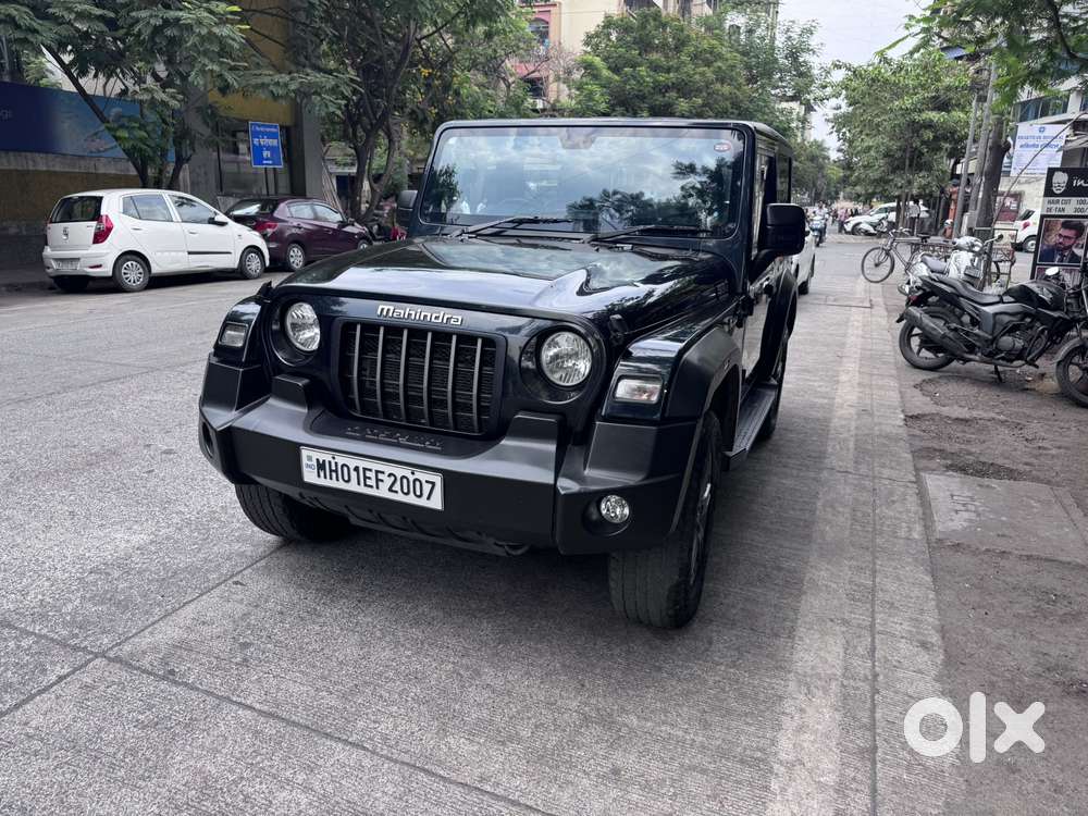 Mahindra Thar Lx D At 4wd Ht, 2023, Diesel