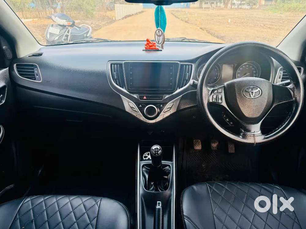 Toyota Glanza Hybrid 2019