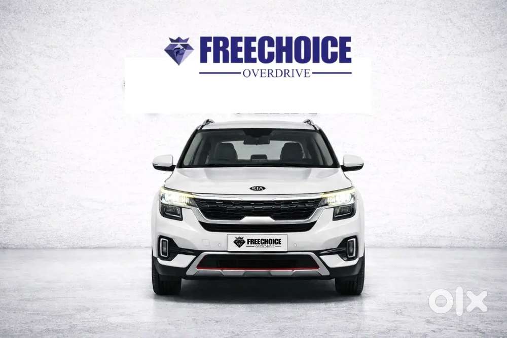 Kia Seltos 2019 Gtx+ Diesel (at) In Immaculate Condition.