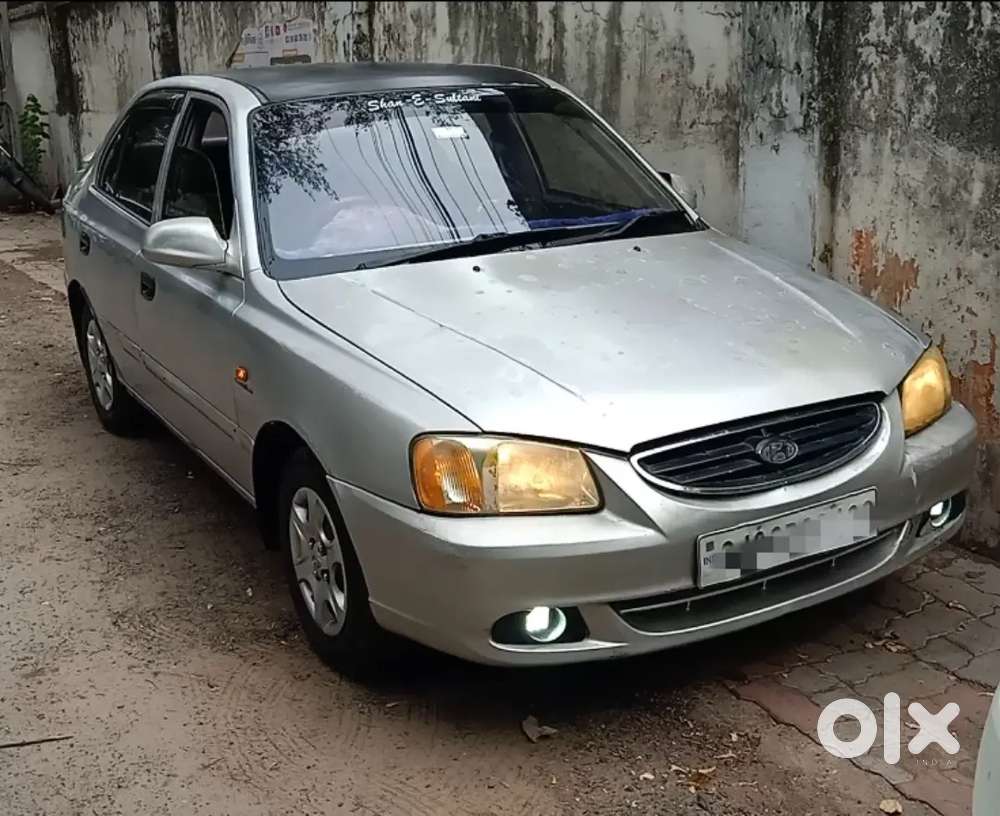 Hyundai Accent 2010 Model