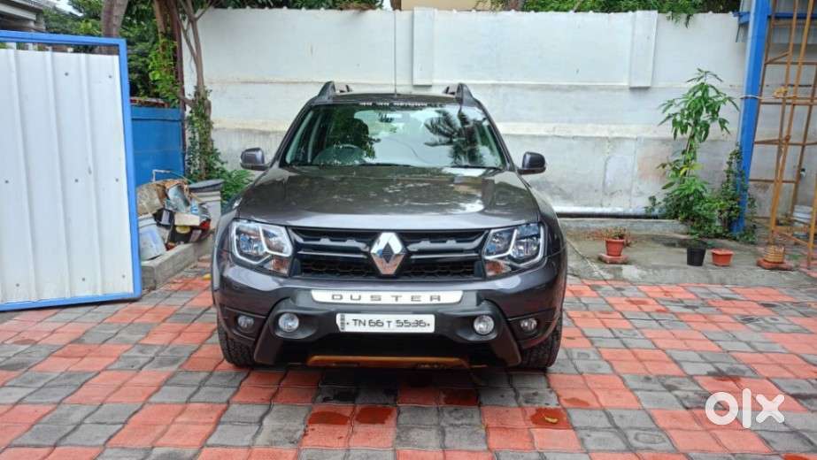 Renault Duster 85ps Diesel Rxl, 2016, Diesel