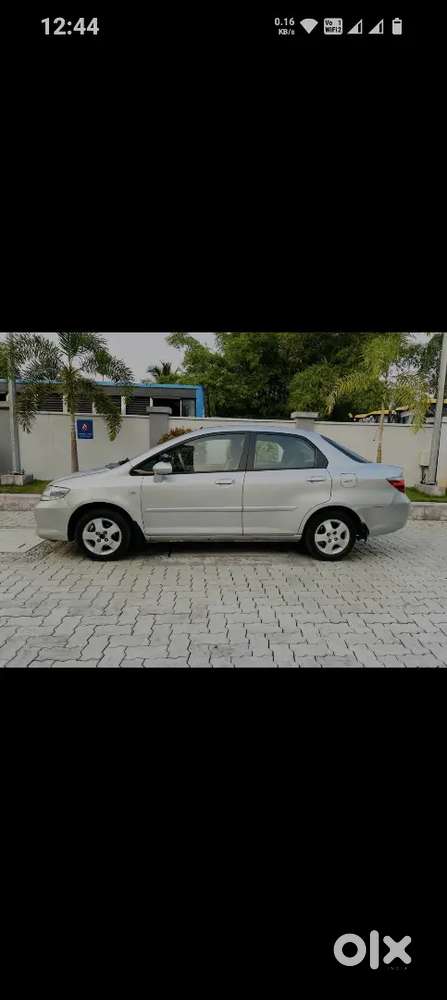 Honda City Zx 2006 Petrol 134000 Km Driven