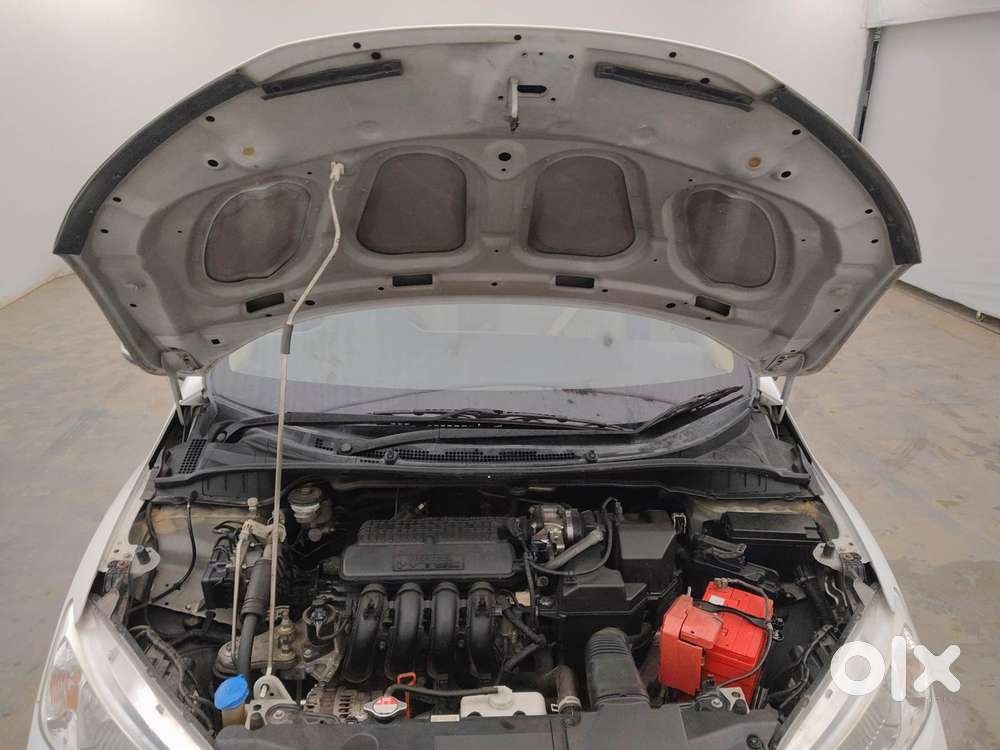 Honda City I-vtec S, 2017, Petrol