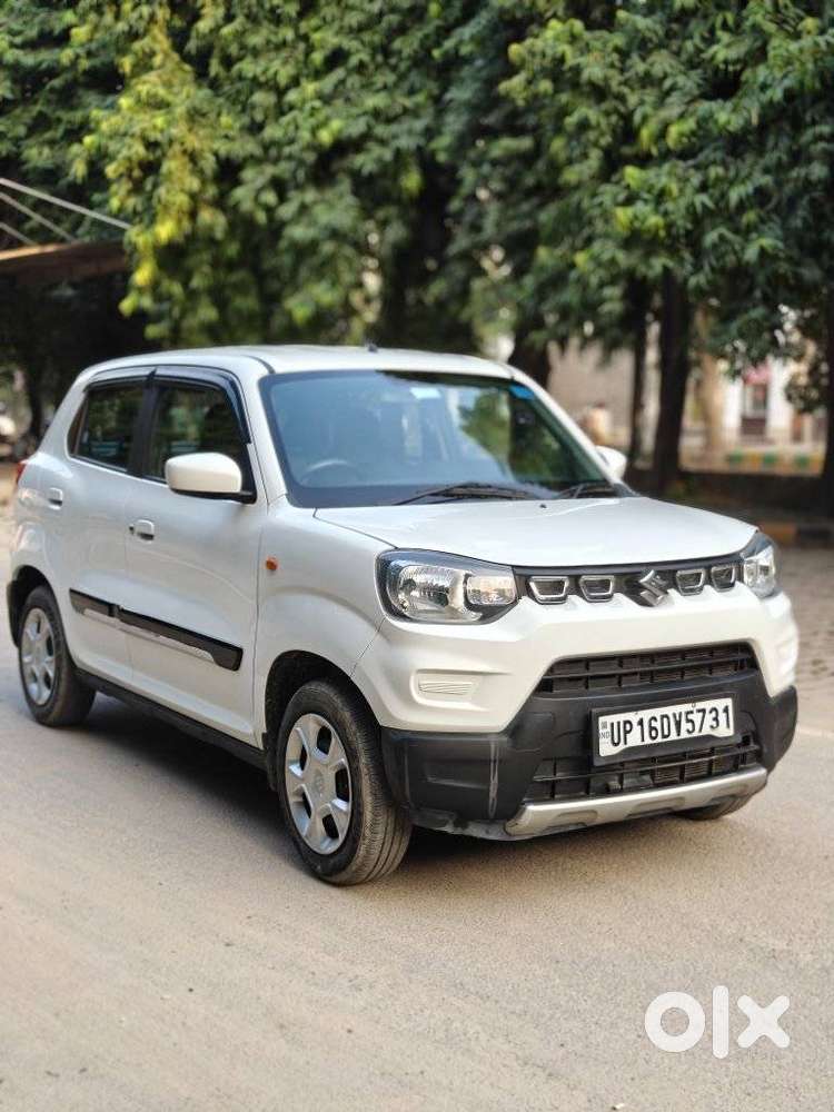Maruti Suzuki S-presso 1.0 Vxi (o) Cng, 2023, Cng & Hybrids