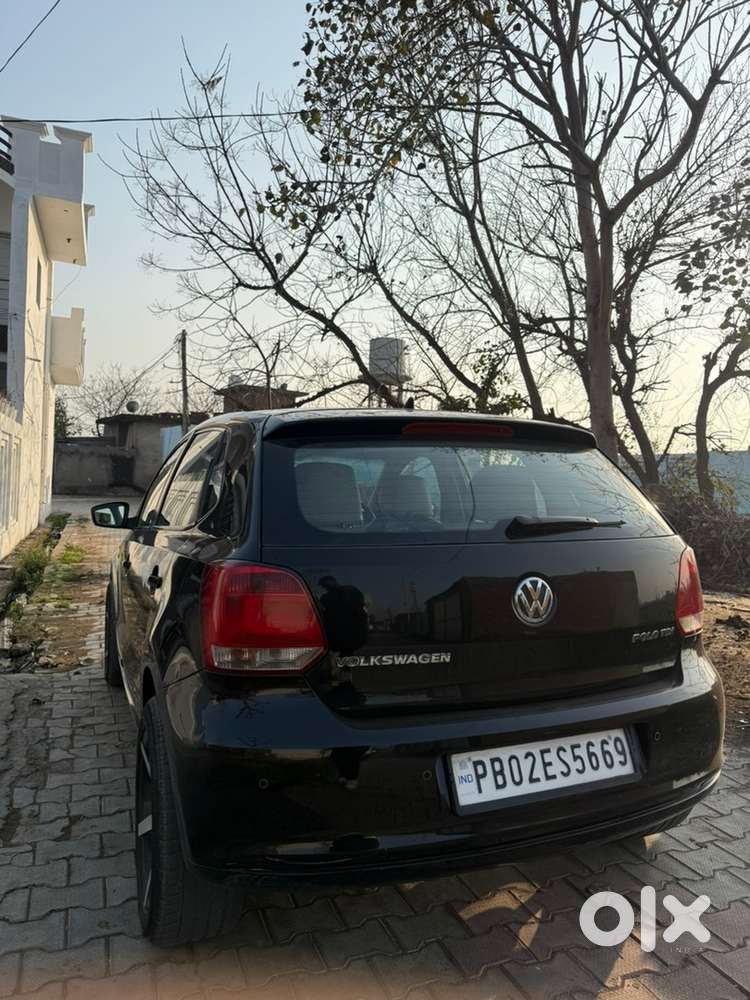 Volkswagen Polo 2013 Diesel Good Condition