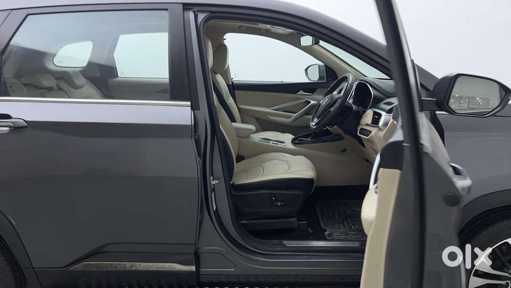 Mg Hector Sharp At, 2022, Petrol
