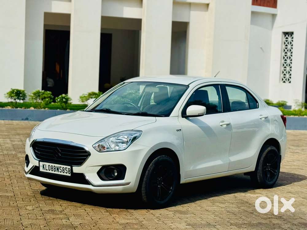 Maruti Suzuki Dzire 1.2 Vxi, 2017, Petrol