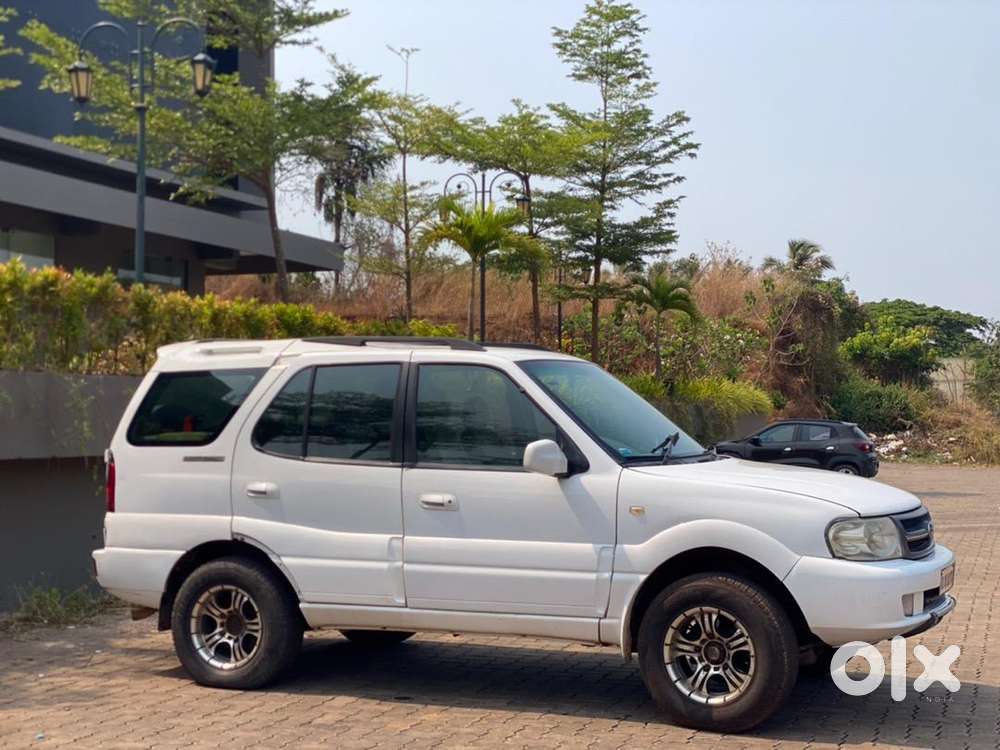 Tata Safari 2009 Diesel Well Maintained