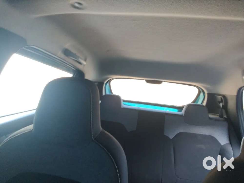 Renault Kwid 2020 Model, Petrol Variant, 47,050 Km Completed
