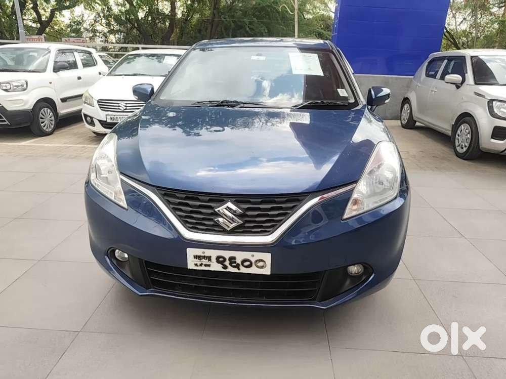 Maruti Suzuki Baleno Delta, 2018, Petrol