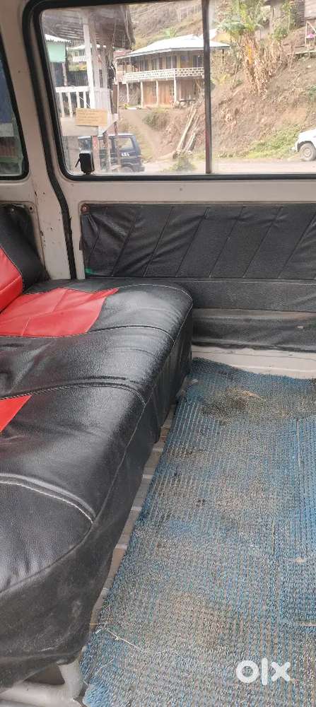 Maruti Suzuki Omni 2001