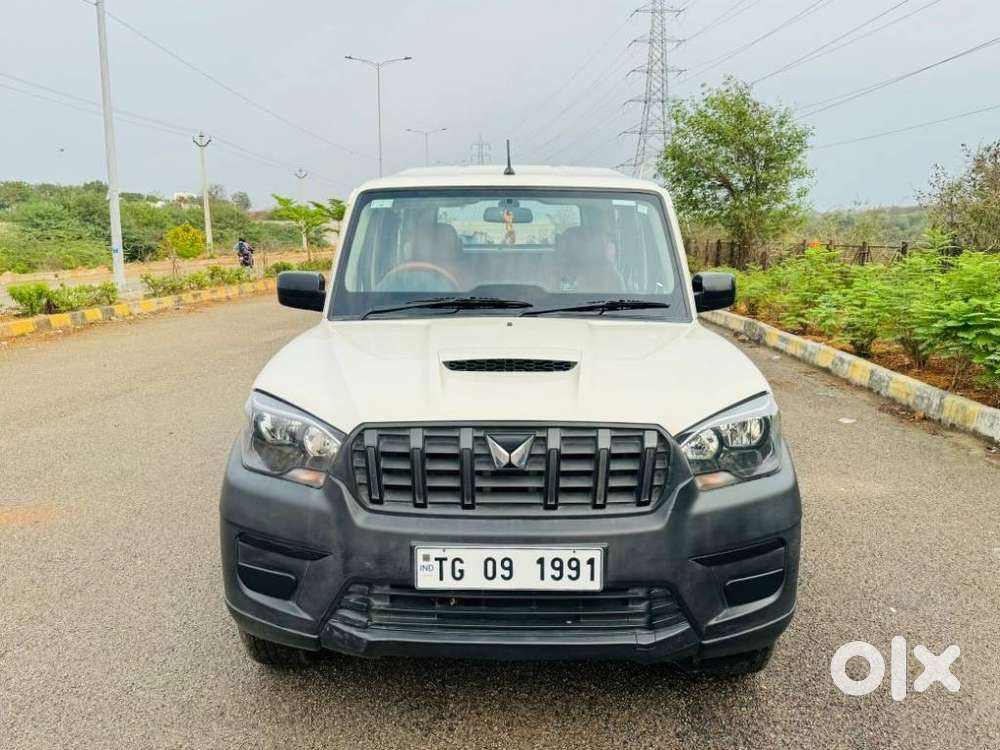 Mahindra Scorpio S Mt 9str, 2024, Diesel