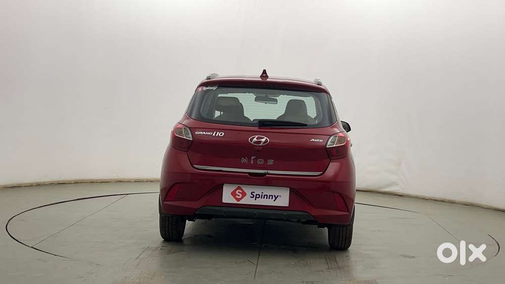 Hyundai Grand I10 Nios Asta 1.2 Kappa Vtvt, 2022, Petrol