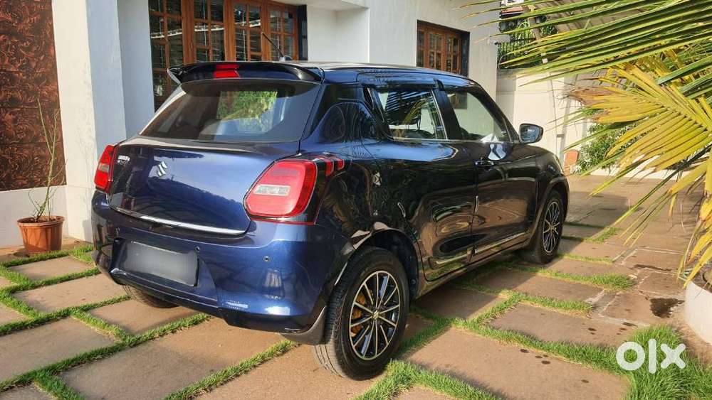 Maruti Suzuki Swift 1.2 Vxi (o), 2019, Petrol