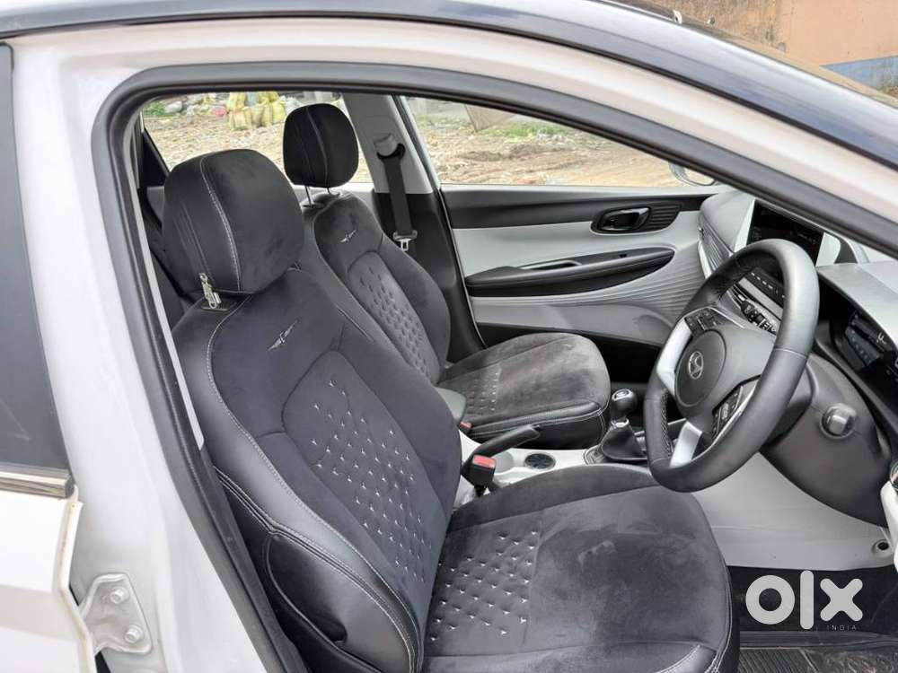 Hyundai Elite I20 Asta (o) 1.2 Mt, 2024, Petrol