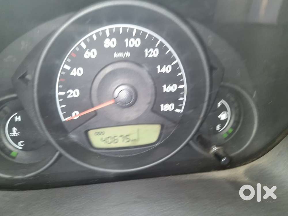 Hyundai Eon Petrol 2014