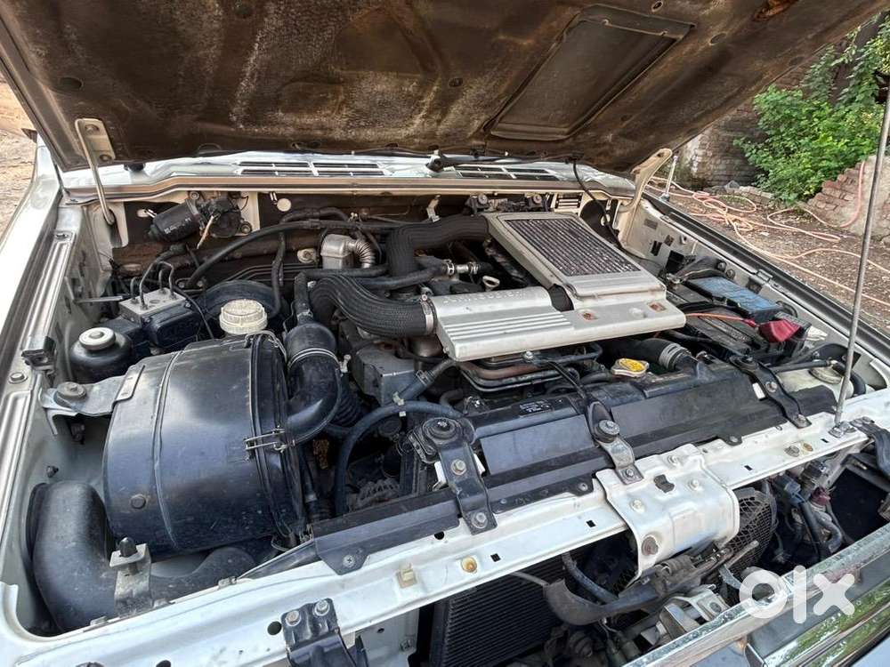 Mitsubishi Pajero Sfx