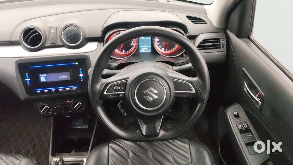 Maruti Suzuki Swift 2018 Vxi, 2021, Petrol