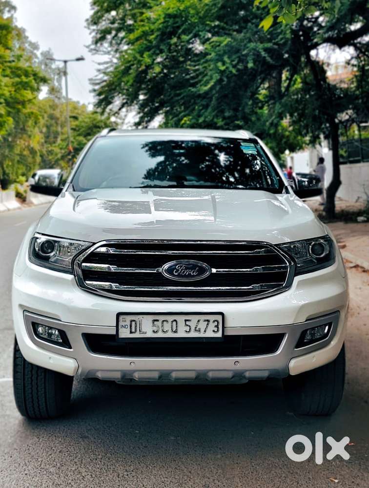 Ford Endeavour 2.2 Titanium At 4x2, 2017, Diesel