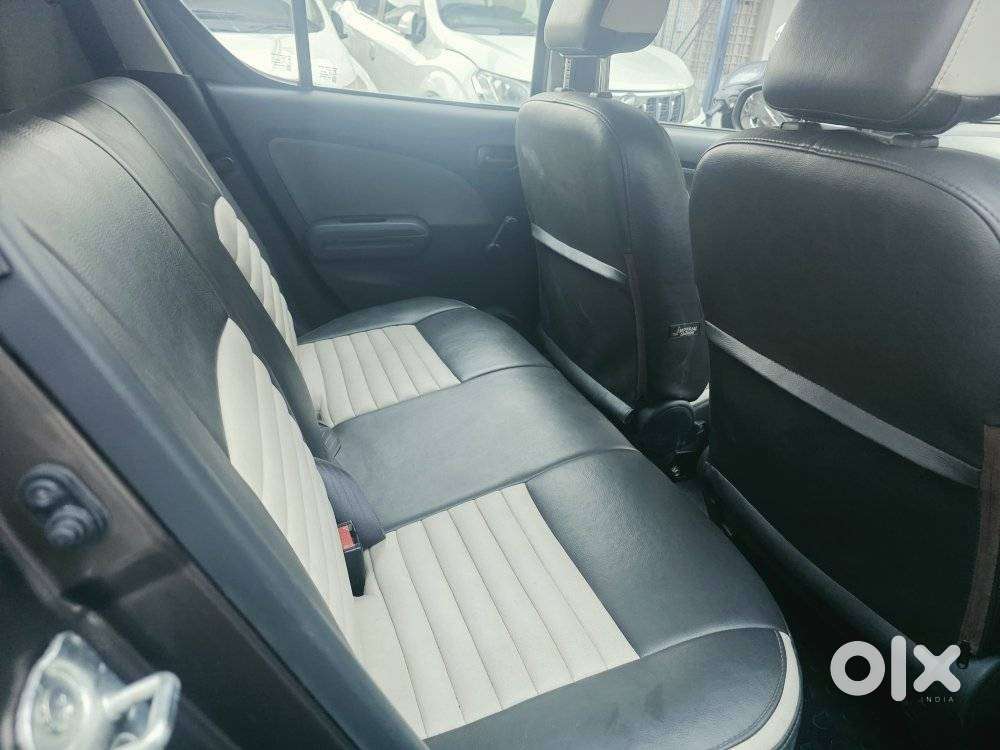 Maruti Suzuki Ritz Vxi, 2013, Petrol