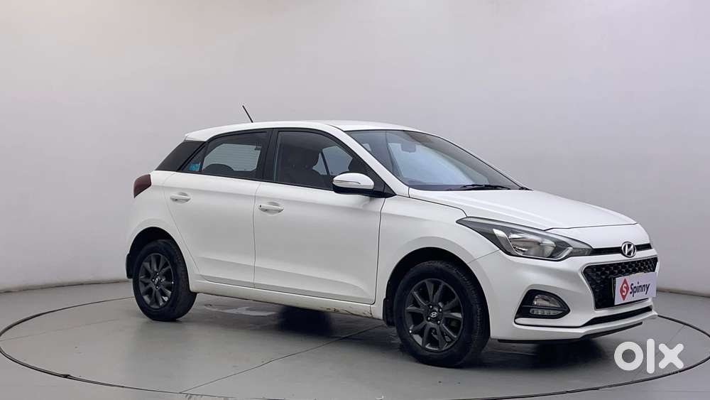 Hyundai Elite I20 Sportz Plus, 2020, Petrol