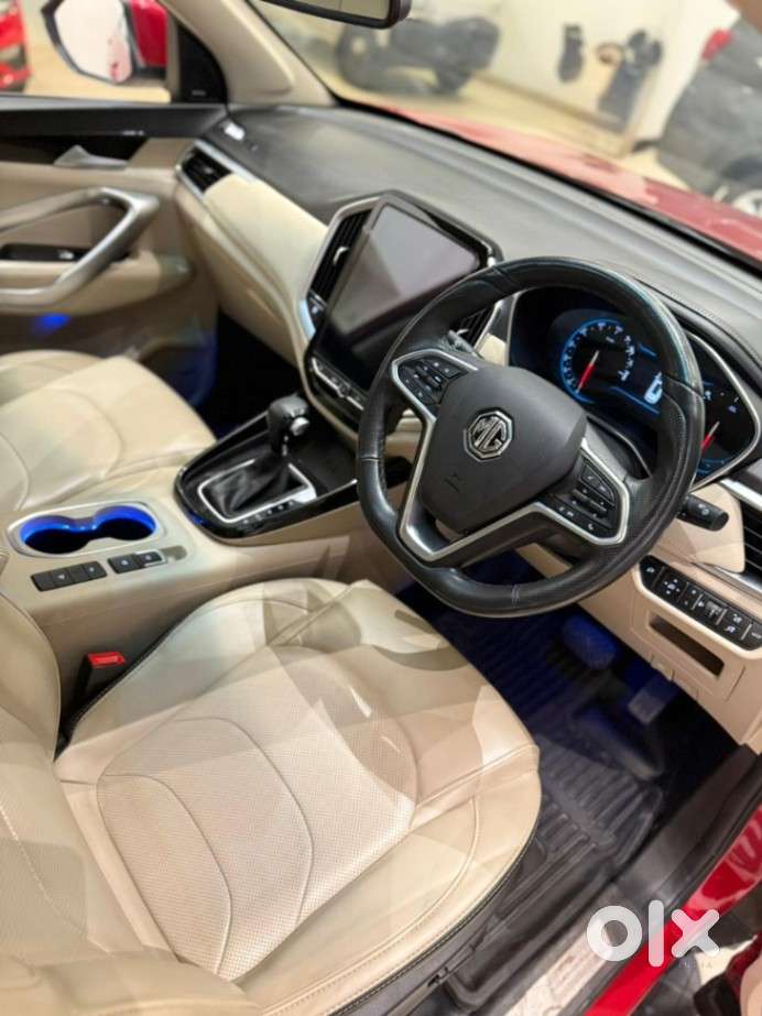 Mg Hector Sharp At, 2022, Petrol