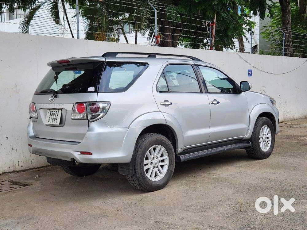 Toyota Fortuner 3.0 4x2 Mt, 2013, Diesel