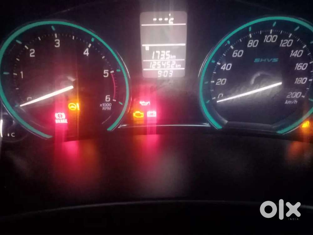 Maruti Suzuki Ciaz 2016 Diesel Manual