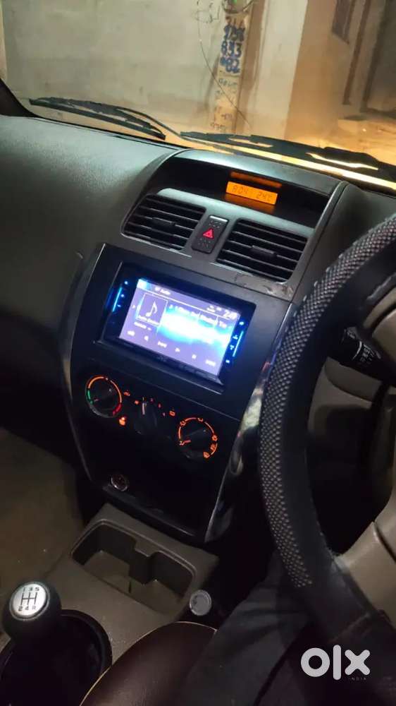 Maruti Suzuki Sx4 2012
