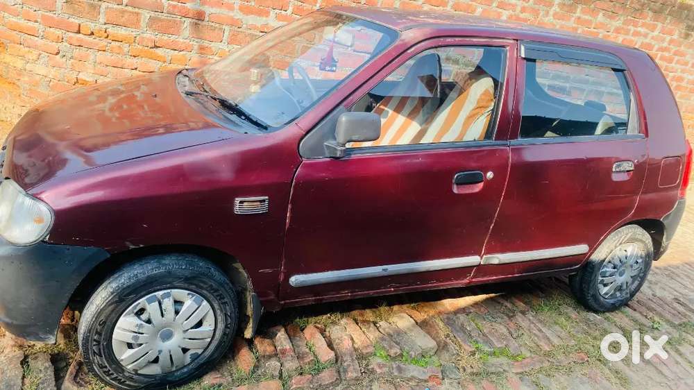 Alto Lxi , December 2010 Model , Cng Pass Hai , Lpg Lagi Hai.