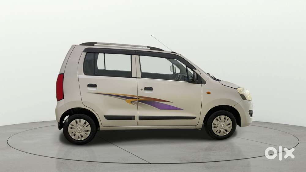Maruti Suzuki Wagon R 1.0 Lxi Cng, 2013, Cng & Hybrids