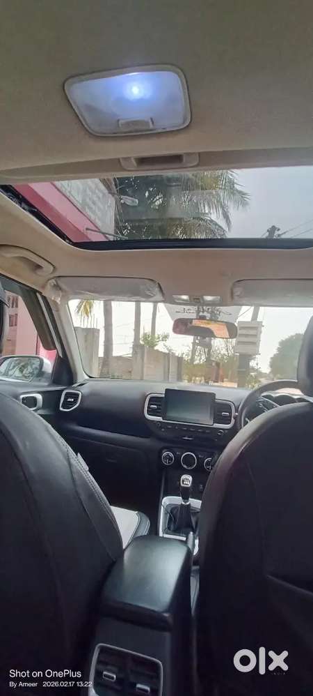 Looking To Sell Venu 2020 Diesel Model In Very Good Condition