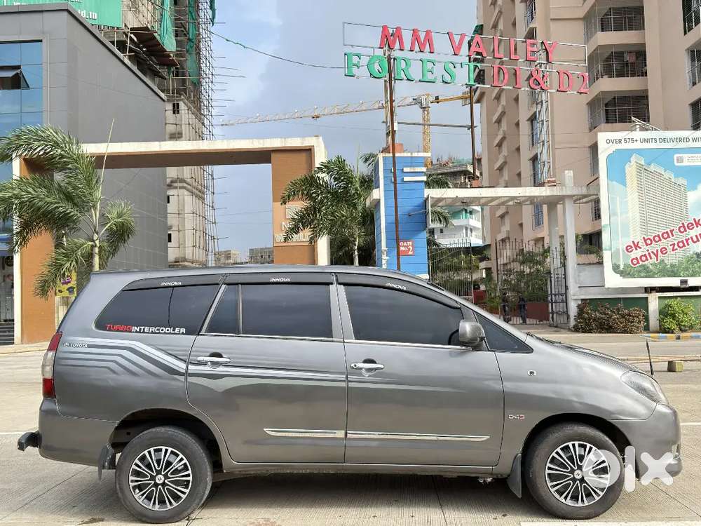 Toyota Innova 2.5g 2010/2030 Diesel