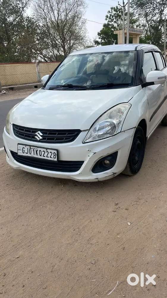 Maruti Suzuki Swift Dzire 2012 Diesel 120000 Km Driven