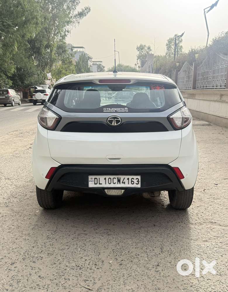 Tata Nexon 1.2 Revotron Xm, 2019, Petrol