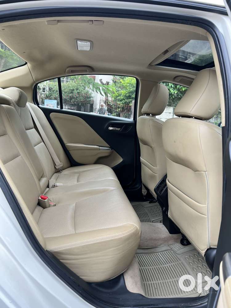 Honda City Vx Petrol Cvt, 2016, Petrol