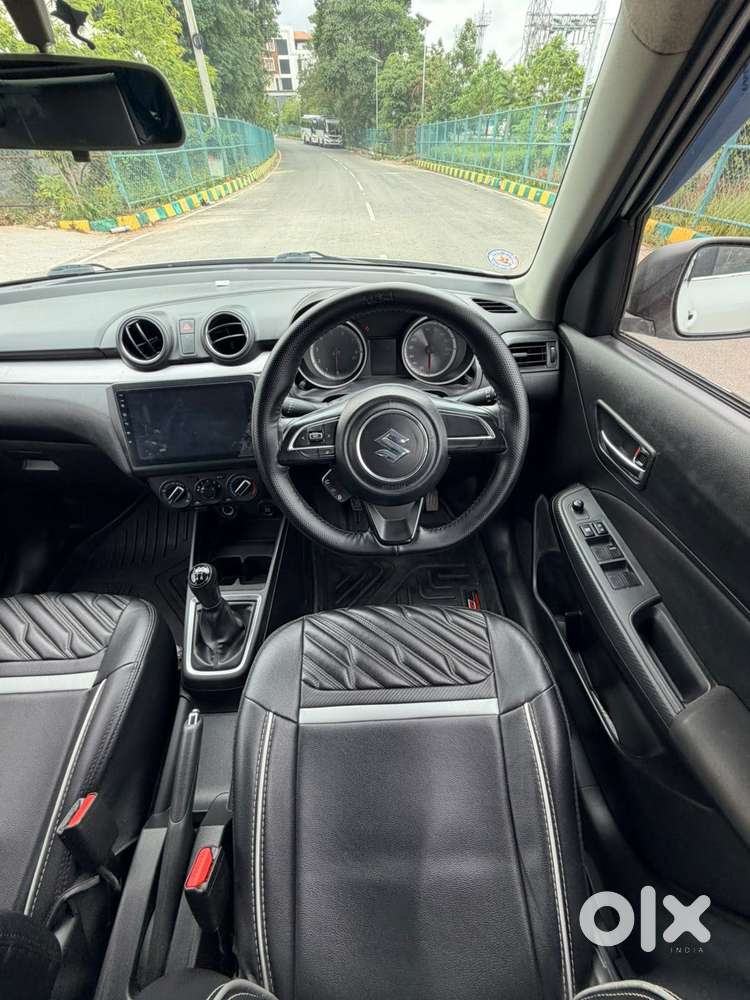 Maruti Suzuki Swift 1.2 Vxi (o), 2021, Petrol