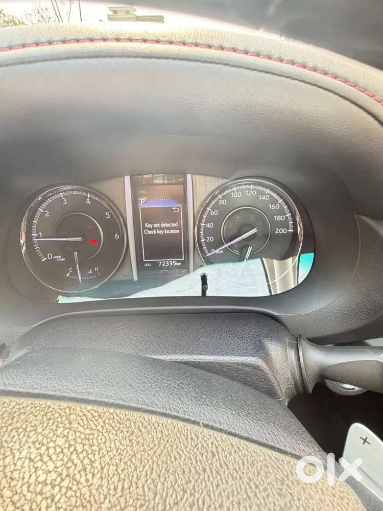 Toyota Fortuner Legender 2021 Diesel Well Maintained