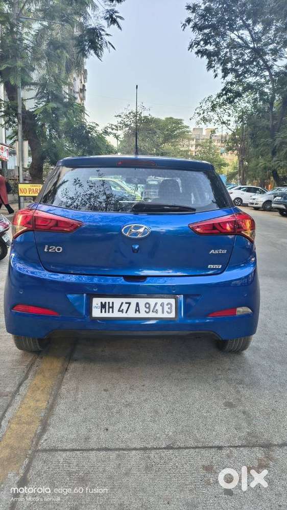Hyundai Elite I20 Asta 1.2, 2015, Petrol