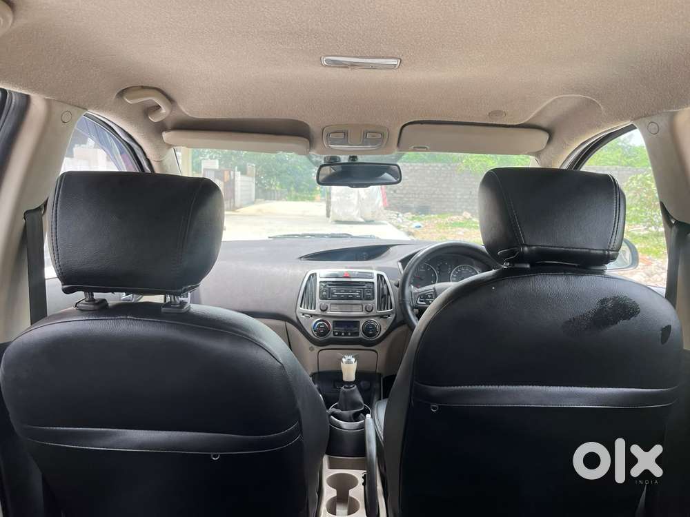 Hyundai I20 Diesel Sportz, 2014, Diesel